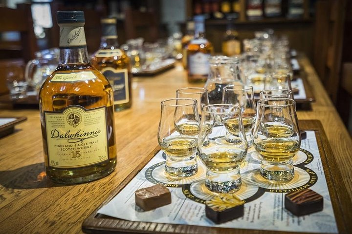 Scotch whisky Tour - Photo 1 of 20